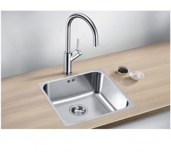 Evier Encastrable Blanco Supra 400-IF (523356)