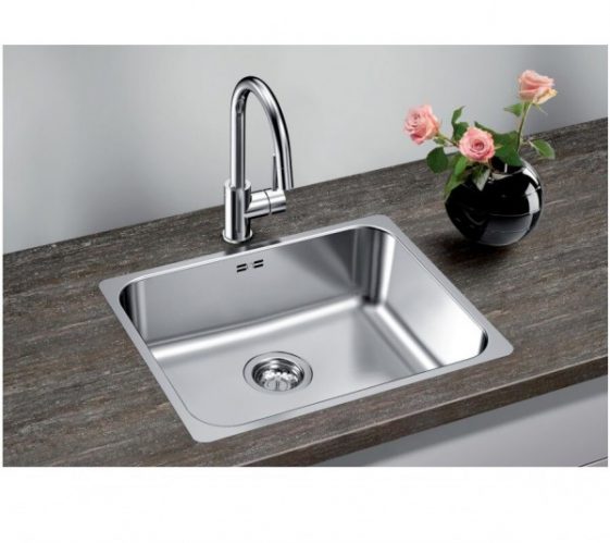 Evier Encastrable Blanco Supra 500-IF (523361)