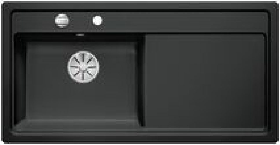 Evier Encastrable Blanco Zenar XL 6 S égouttoir (524177)