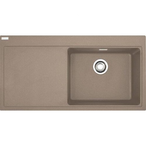 Evier Encastrable Franke Mythos 1 bac avec plage Fragranit+ 1000 mm 1140477041