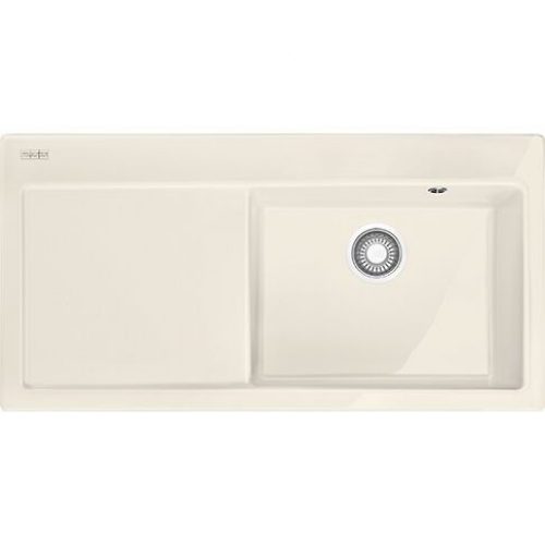 Evier Encastrable Franke Mythos 1 bac céramique avec plage 1000 mm