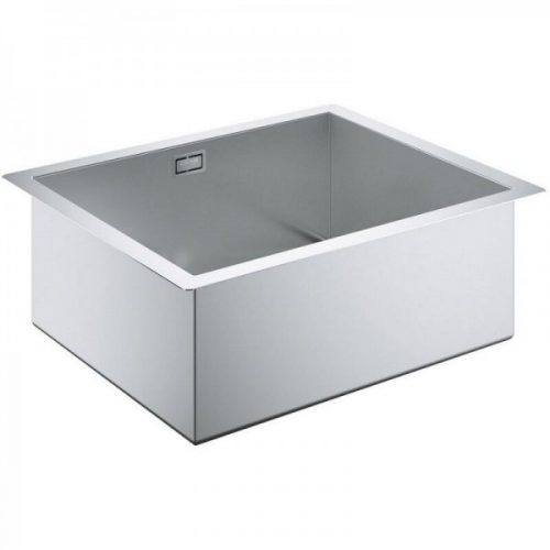 Evier Encastrable Grohe K700 Acier inoxydable Inox 31579SD0