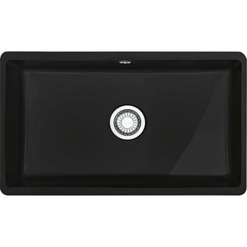 Evier Franke Kubus Grand bac céramique 745 mm (126038)