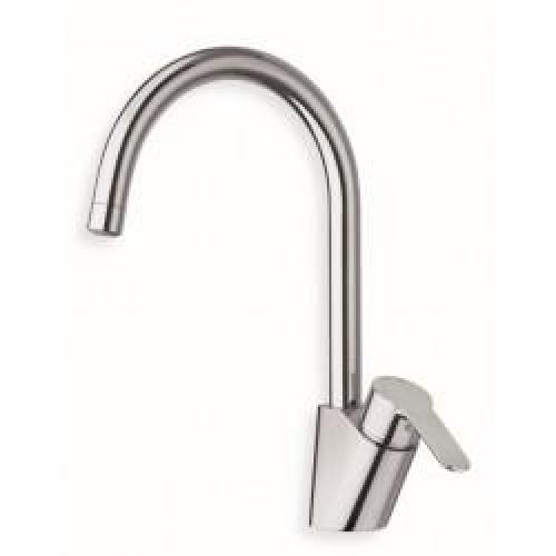 EVIER NEW DAY BEC HAUT SATINE – CRISTINA ONDYNA KN52698