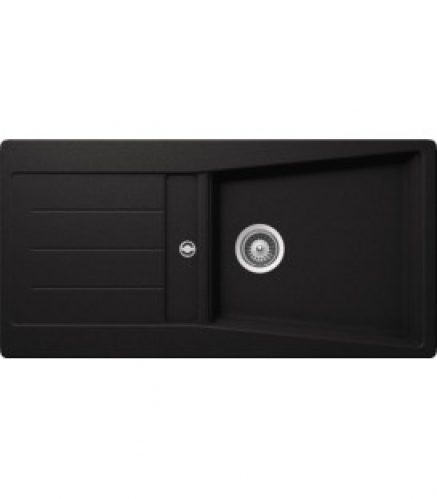 Evier Opus avec grand bac