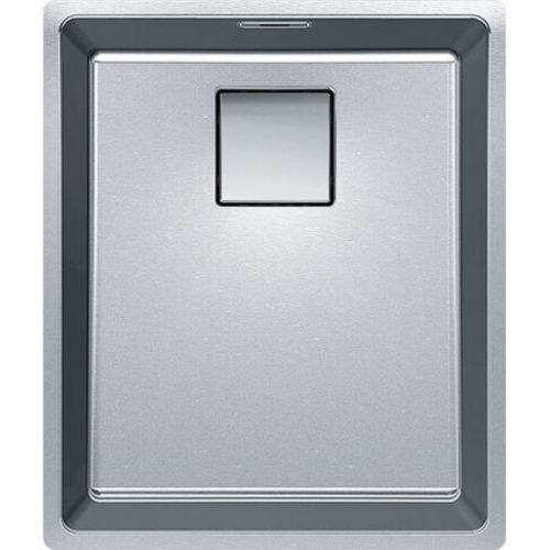 Evier à Poser Franke Centinox inox 370 mm