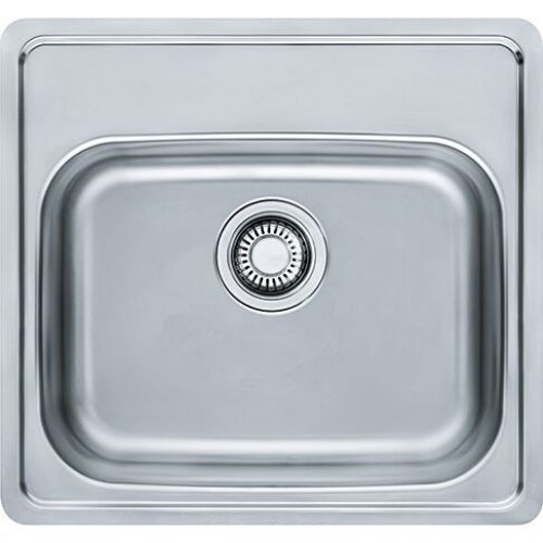 Evier à Poser Franke Euroform inox 510 mm