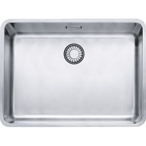 Evier à Poser Franke Kubus Grand bac inox 580 mm 1220477770