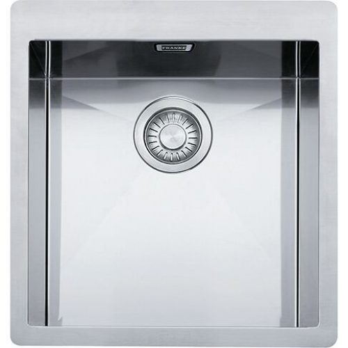 Evier à Poser Franke Planar inox 415 mm 1270197888