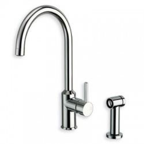 EVIER PREMIUM DOUCHETTE LATERALE EXTRACTIBLE CHROME – CRISTINA ONDYNA KK52451