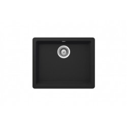 Evier Reversible 1 Cuve 500 Noir RIGA – ROCA A880150940