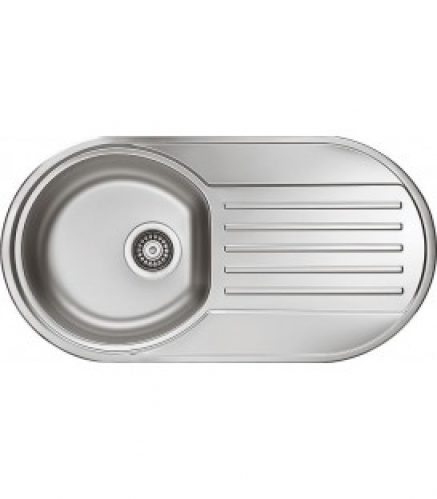 Evier Rieber Bow en inox