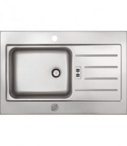 Evier Rieber station eau basic en inox