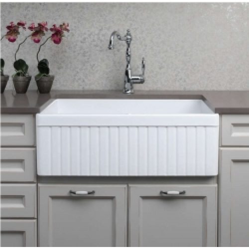 Evier timbre d&rsquo;office 84 cm réversible…