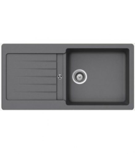 Evier Typos 1 grand bac