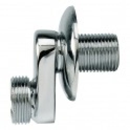 Excentration 26 mm avec rosace – M 1/2″ – M 3/4″ – Sélection Cazabox