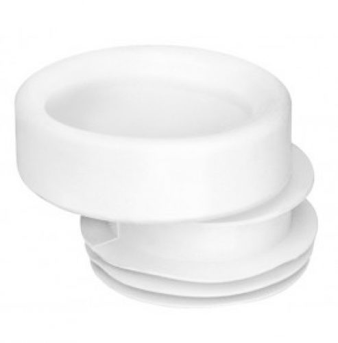 EXCENTRIQUE POUR MANCHE DECHARGE PVC SOUPLE TOILETTES