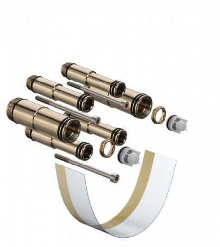 Extension Axor Chromé (45790000)