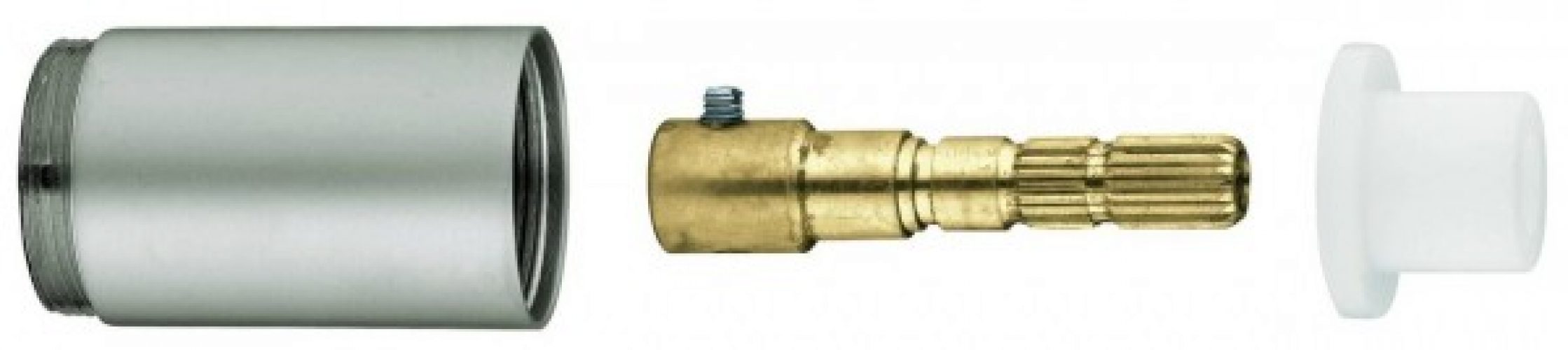 Extension Grohe pour régulateur de débit 45565AV0