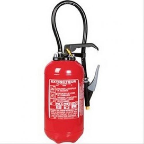 Extincteur à poudre polyvalente, d&rsquo;intérieur NF L190xH430mm 6kg
