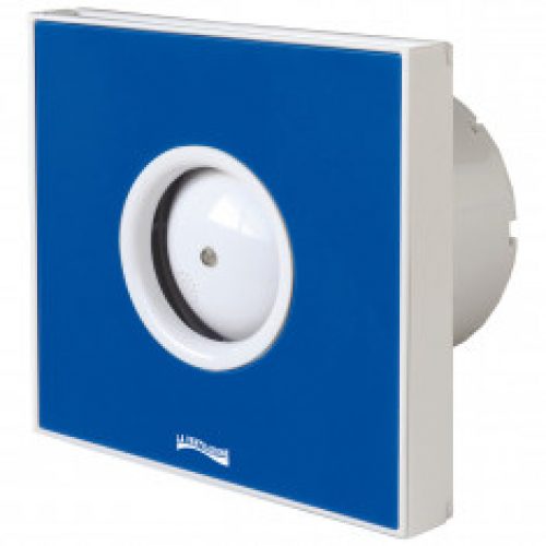 Extracteur d&rsquo;air hélicoïdal GIOTTO avec minuteur