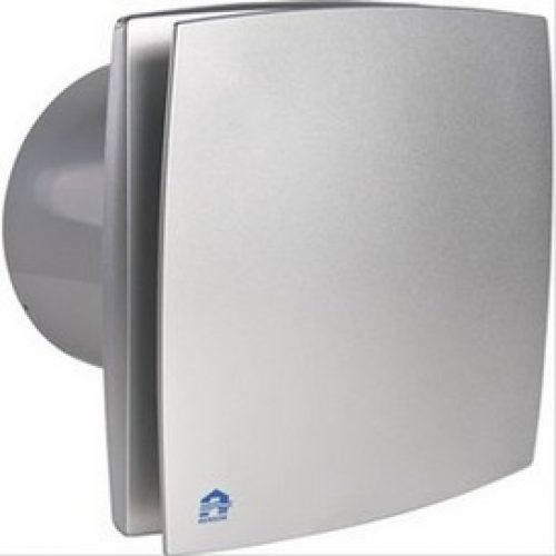 Extracteur d&rsquo;air Renson 88m³/h Ø100 avec temporisateur