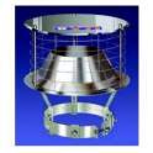 EXTRACTOR avec grillage anti-volatile 125 à 140