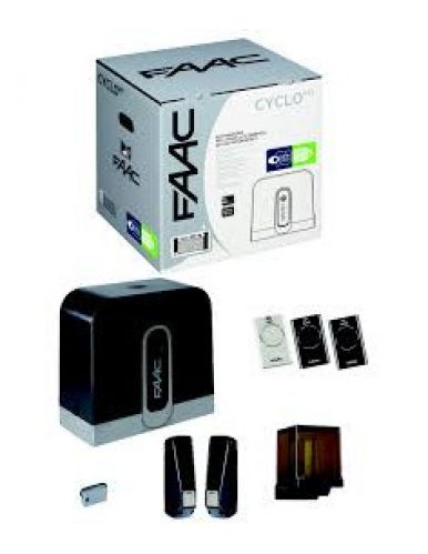 FAAC – CYCLO KIT INTEGRAL 24V – 105999144