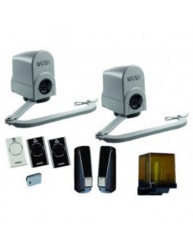 FAAC – Energy kit pour Portail Battant – 104575144