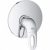 Façade mitigeur douche monocommande – Manette creuse – Rapido E -…