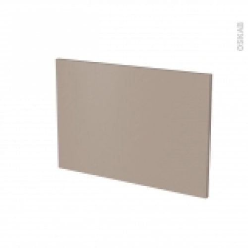 Facade De Cuisine Porte N13 Ginko Taupe L60 X H41 Cm