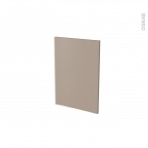 Facade De Cuisine Porte N14 Ginko Taupe L40 X H57 Cm