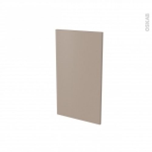 Facade De Cuisine Porte N19 Ginko Taupe L40 X H70 Cm