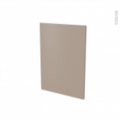 Facade De Cuisine Porte N20 Ginko Taupe L50 X H70 Cm