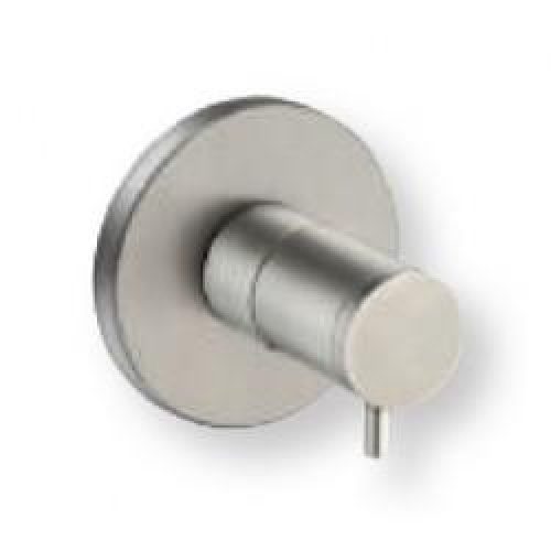 FACADE EXTERNE RONDE PIX POUR ROBINET D&rsquo;ARRET PD710/750 CHROME – CRISTINA ONDYNA XX71028