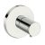 FACADE EXTERNE RONDE TRIVERDE POUR ROBINET D’ARRET PD710/750 CHROME – CRISTINA ONDYNA XT61051