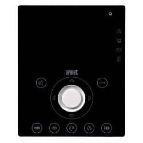 Facade noire pour aiko 1716/6 – URMET 1716/73