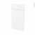 Facades De Cuisine 1 Porte 1 Tiroir N51 Ginko Blanc L40 X H70 Cm