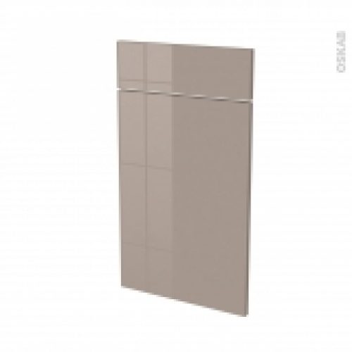 Facades De Cuisine 1 Porte 1 Tiroir N51 Keria Moka L40 X H70 Cm