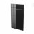 Facades De Cuisine 1 Porte 1 Tiroir N51 Keria Noir L40 X H70 Cm