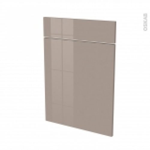 Facades De Cuisine 1 Porte 1 Tiroir N54 Keria Moka L50 X H70 Cm