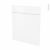 Facades De Cuisine 1 Porte 1 Tiroir N56 Ginko Blanc L60 X H70 Cm