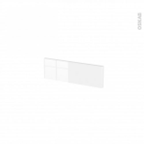 Facades De Cuisine Face Tiroir N1 Bora Blanc L40 X H13 Cm