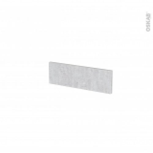 Facades De Cuisine Face Tiroir N1 Hoda Beton L40 X H13 Cm