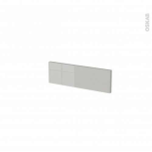Facades De Cuisine Face Tiroir N1 Ivia Gris L40 X H13 Cm