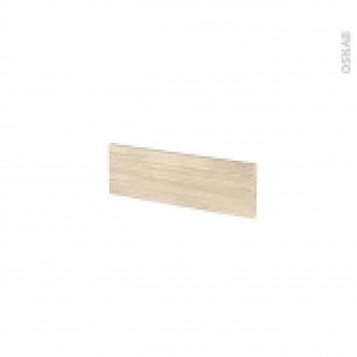 Facades De Cuisine Face Tiroir N1 Stilo Noyer Blanchi L40 X H13 Cm