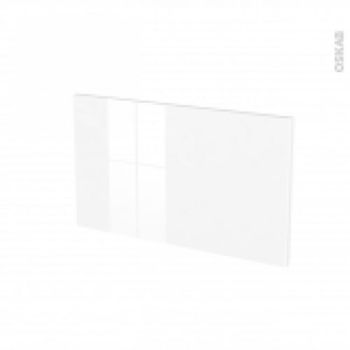 Facades De Cuisine Face Tiroir N10 Bora Blanc L60 X H35 Cm