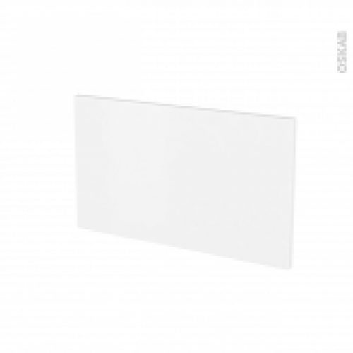 Facades De Cuisine Face Tiroir N10 Ginko Blanc L60 X H35 Cm