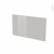 Facades De Cuisine Face Tiroir N10 Ivia Gris L60 X H35 Cm