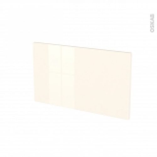 Facades De Cuisine Face Tiroir N10 Keria Ivoire L60 X H35 Cm
